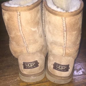 UGG Classic Heritage Boot, Tan